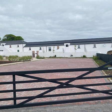 Ballymullock Barn Lofts Carncastle Exteriör bild