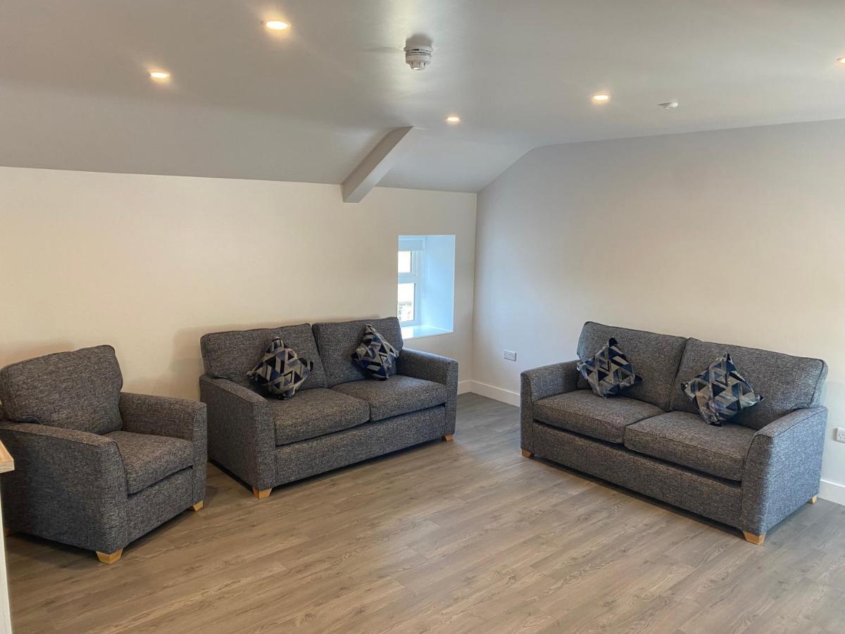 Ballymullock Barn Lofts Carncastle Exteriör bild