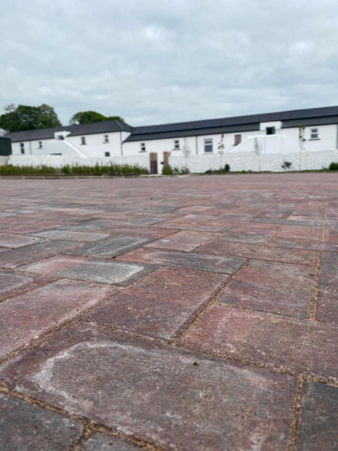 Ballymullock Barn Lofts Carncastle Exteriör bild