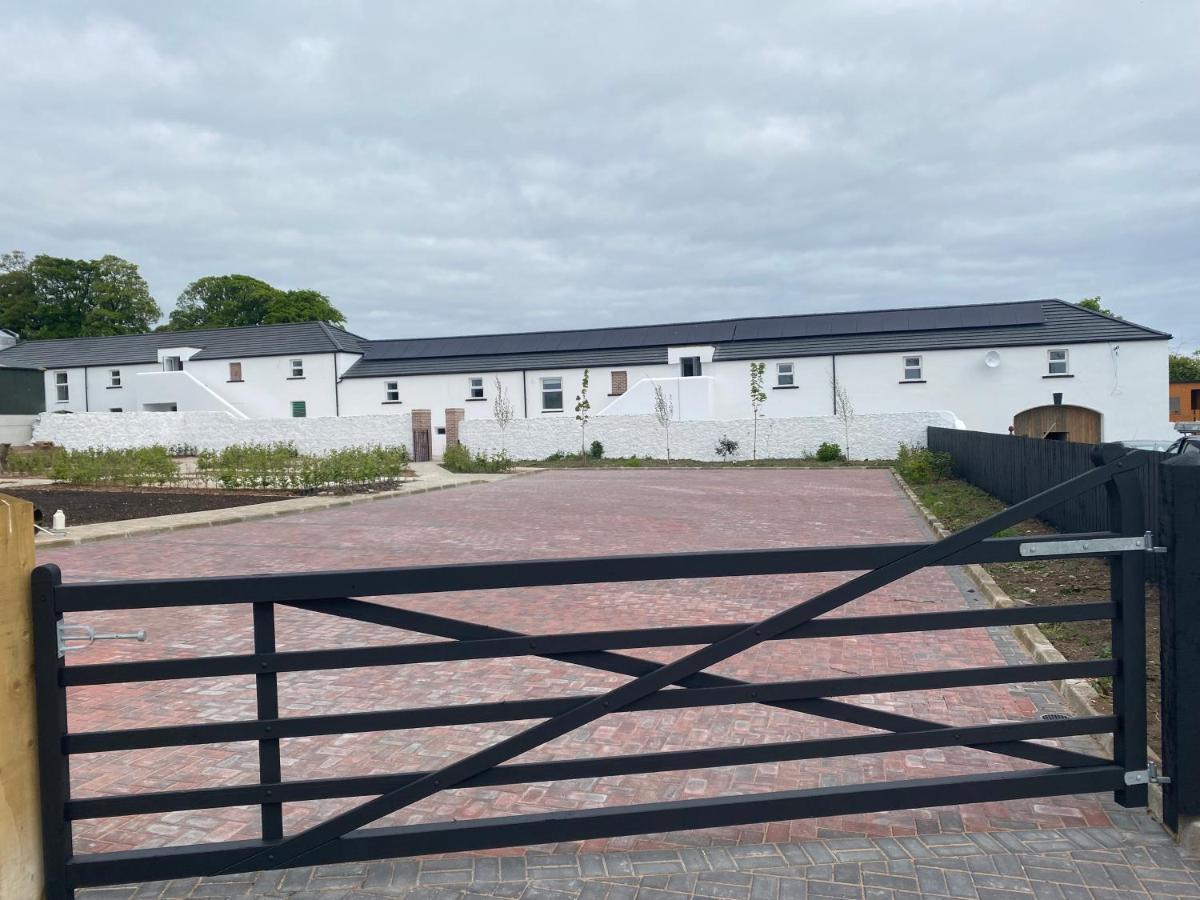 Ballymullock Barn Lofts Carncastle Exteriör bild