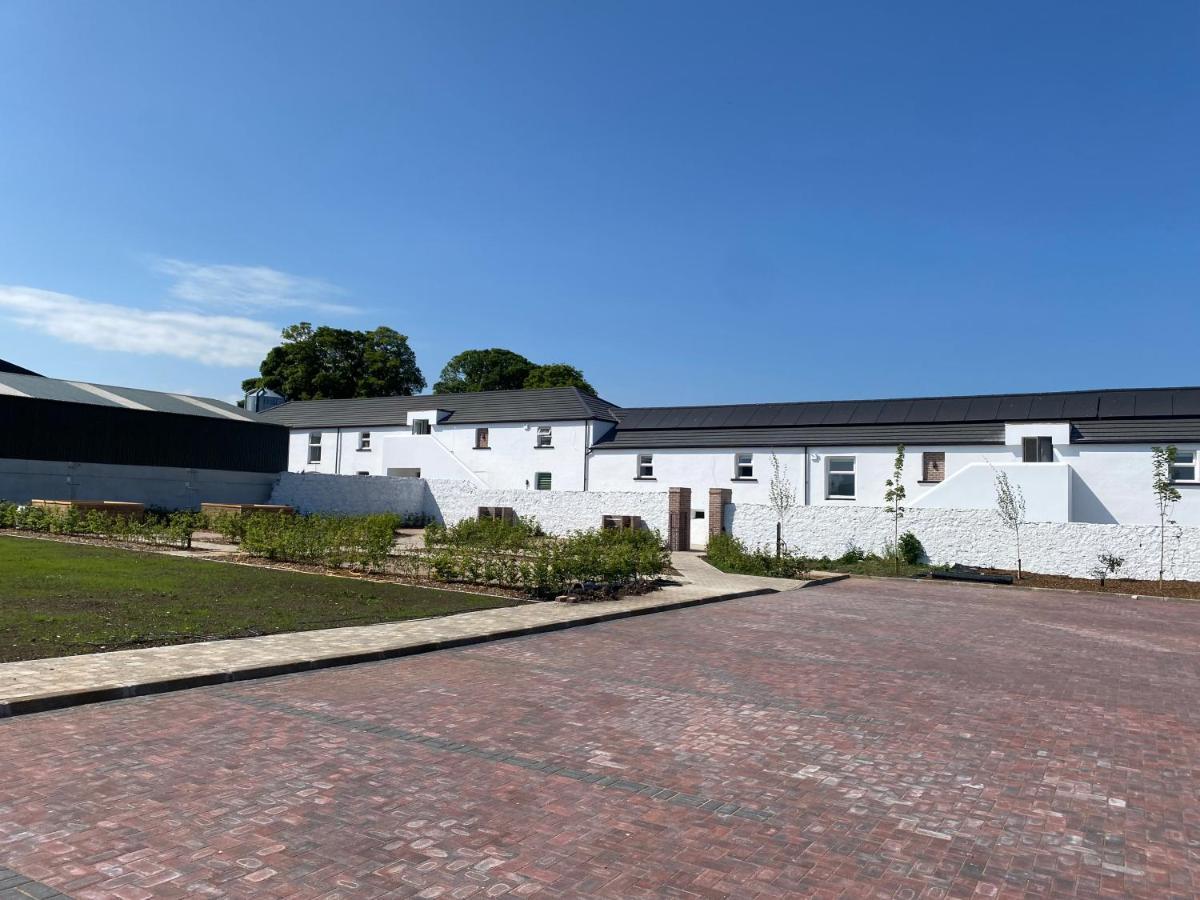 Ballymullock Barn Lofts Carncastle Exteriör bild