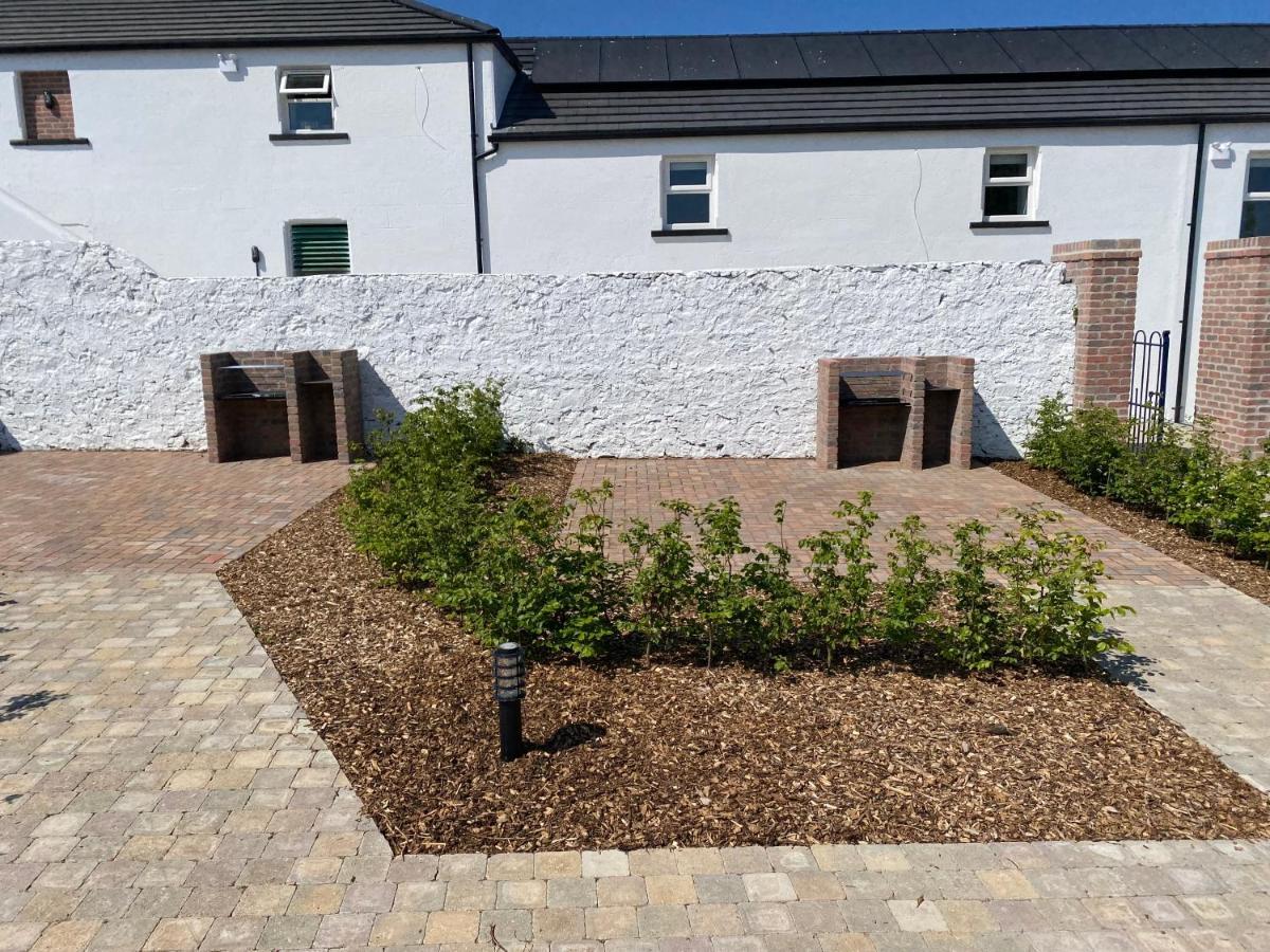 Ballymullock Barn Lofts Carncastle Exteriör bild