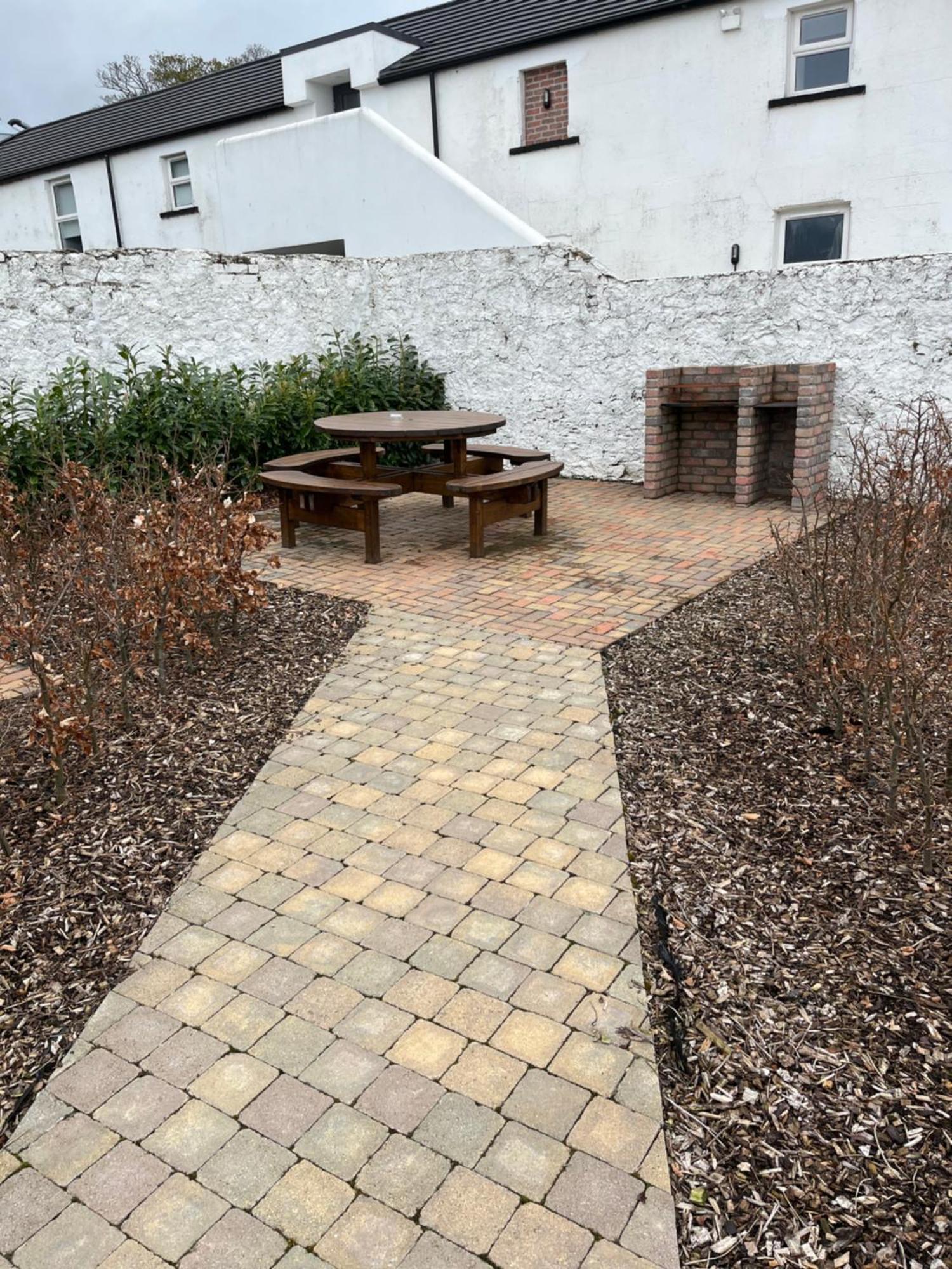 Ballymullock Barn Lofts Carncastle Exteriör bild